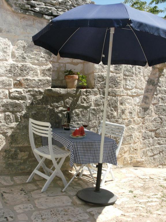 Trulli E Masseria Ianella โลโกโรตอนโด ภายนอก รูปภาพ
