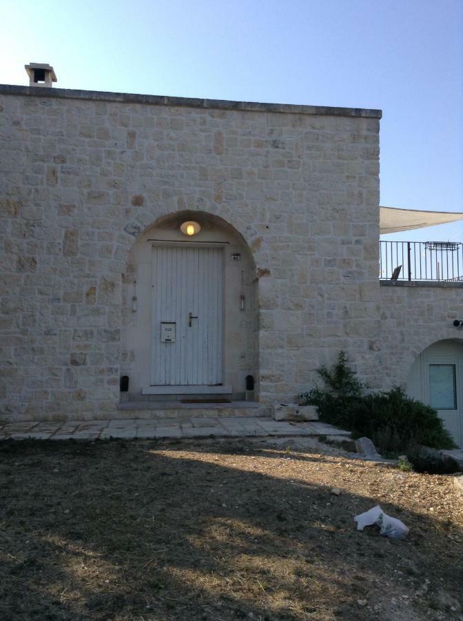 Trulli E Masseria Ianella โลโกโรตอนโด ภายนอก รูปภาพ
