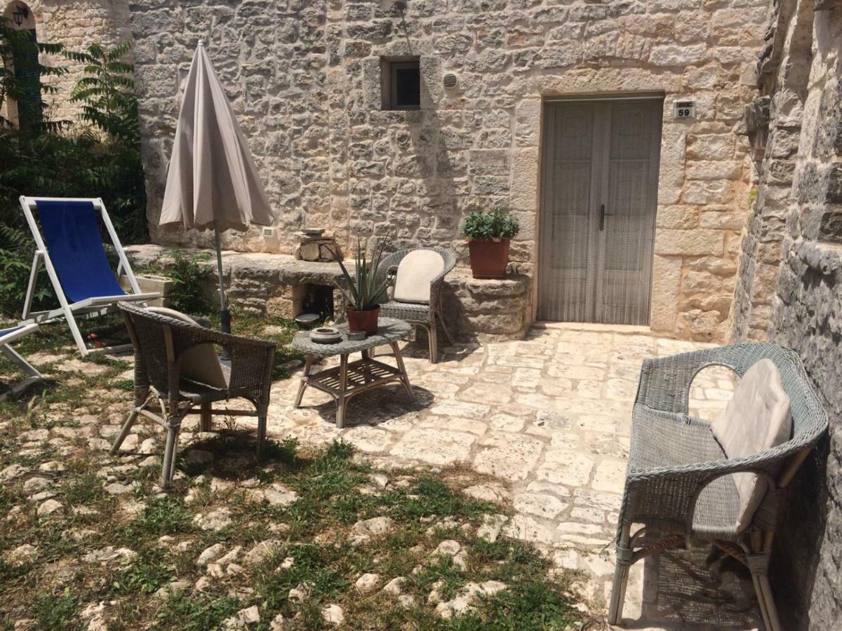 Trulli E Masseria Ianella โลโกโรตอนโด ภายนอก รูปภาพ
