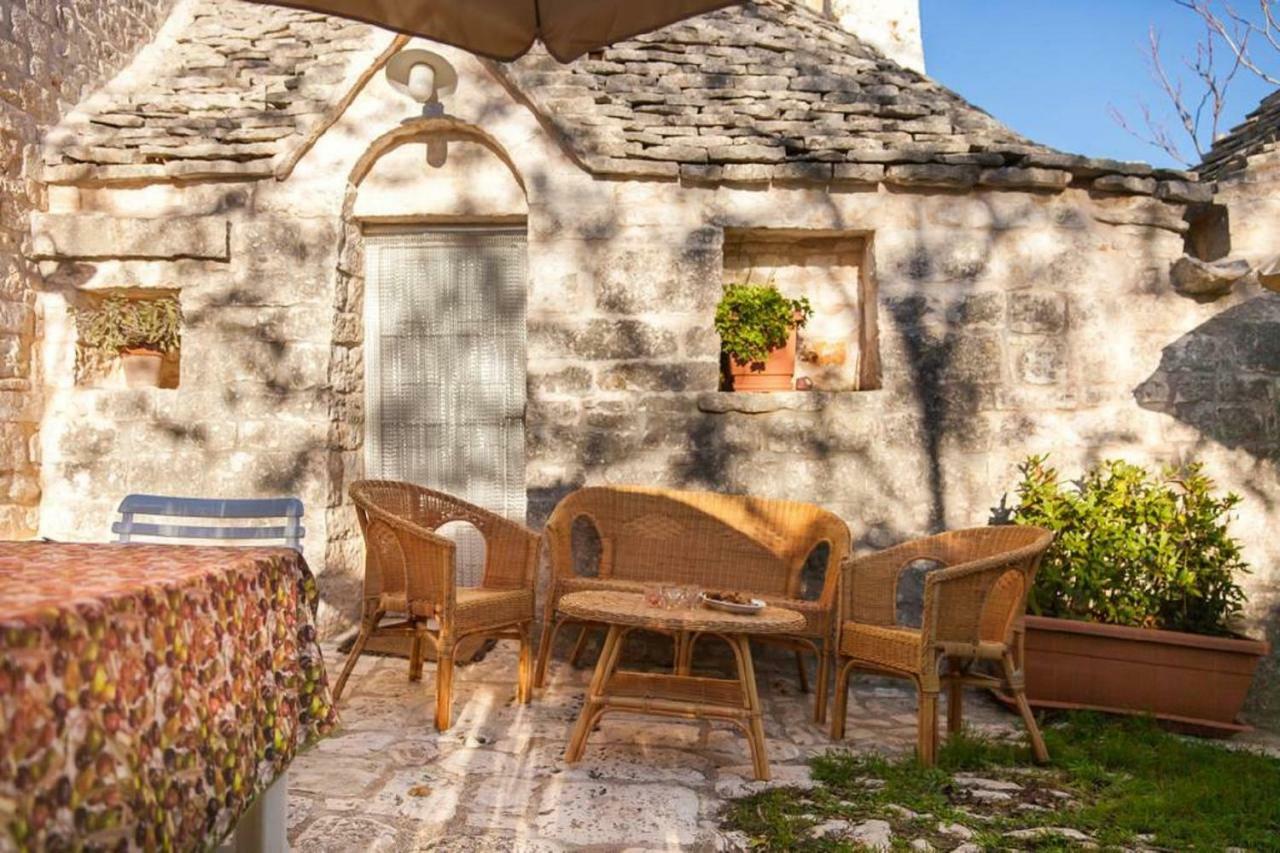 Trulli E Masseria Ianella โลโกโรตอนโด ภายนอก รูปภาพ